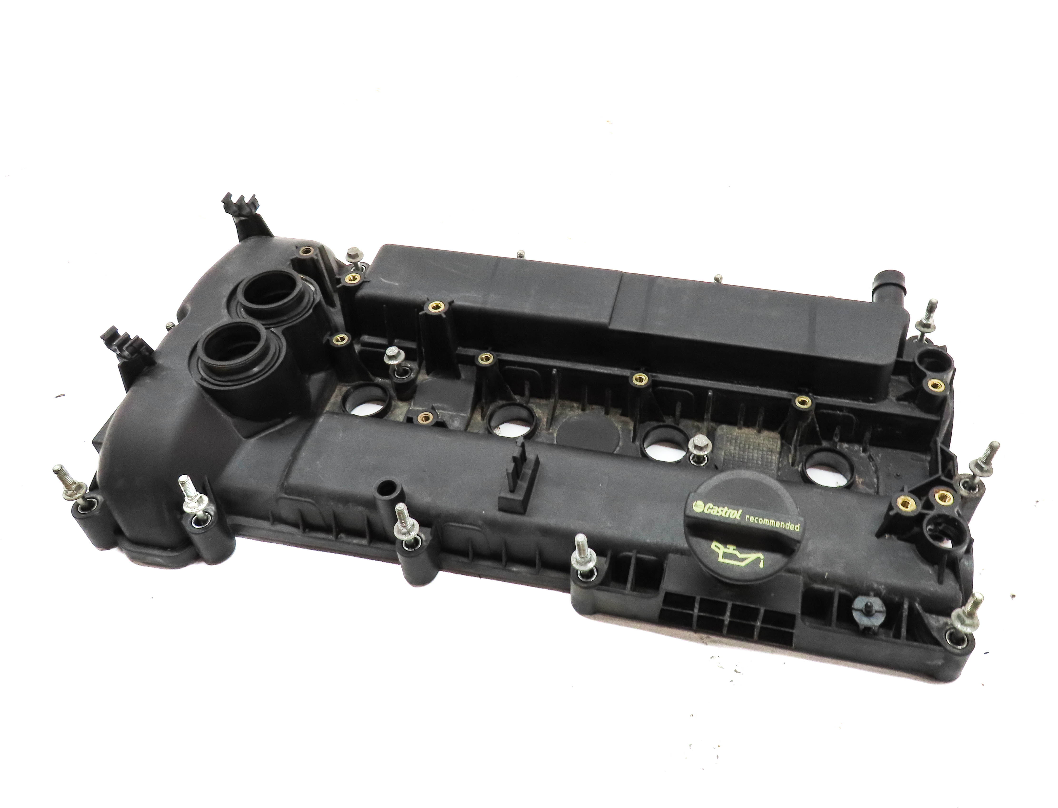 12-17 LR2 RANGE ROVER EVOQUE DISCOVERY SPORT (L538 L550) 2.0L TURBO VALVE COVER — exact item pictured